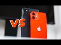 iPhone 12 Mini vs Pixel 5 - The COMPACT Phone battle! (w/ Camera Comparison)