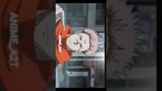 Sukuna vs magora #anime #jujutsukaisen #tamilshorts