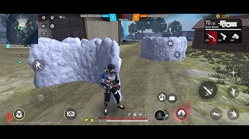 1v1 Custom me Vs My Brother in free fire