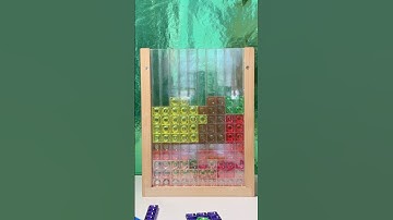 “Relaxing Tetris ASMR | Satisfying Block Stacking Sounds”