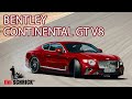 Bentley Continental GT V8 // Tim Schrick // Bilster Berg