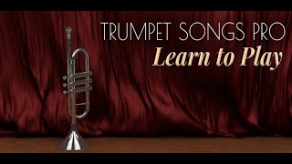 Trumpet Songs - Learn To Play App screenshot 4