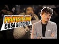 Proteste e manifestazioni, cosa sta succedendo in Cina?