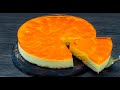 Dream cake - without baking, with tangerines and 5 simple ingredients!