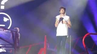 Better Than Words (Live) - One Direction Where We Are MA 8/9/14