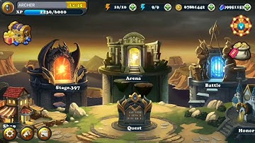 Defender III || Unlimited Dragon