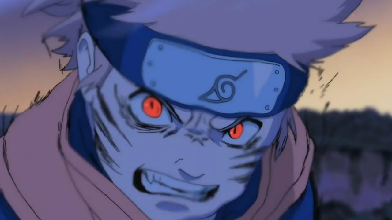 Naruto - Sakuga MAD