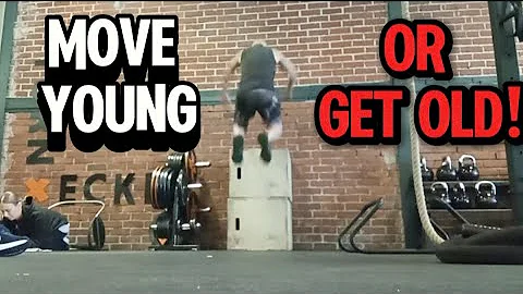 Common Drive: Endurance Training Mimics Aging by Killing It—Here’s Proof