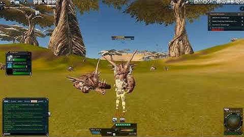 Planet Calypso, Kerberos Codex Hunt Entropia Universe