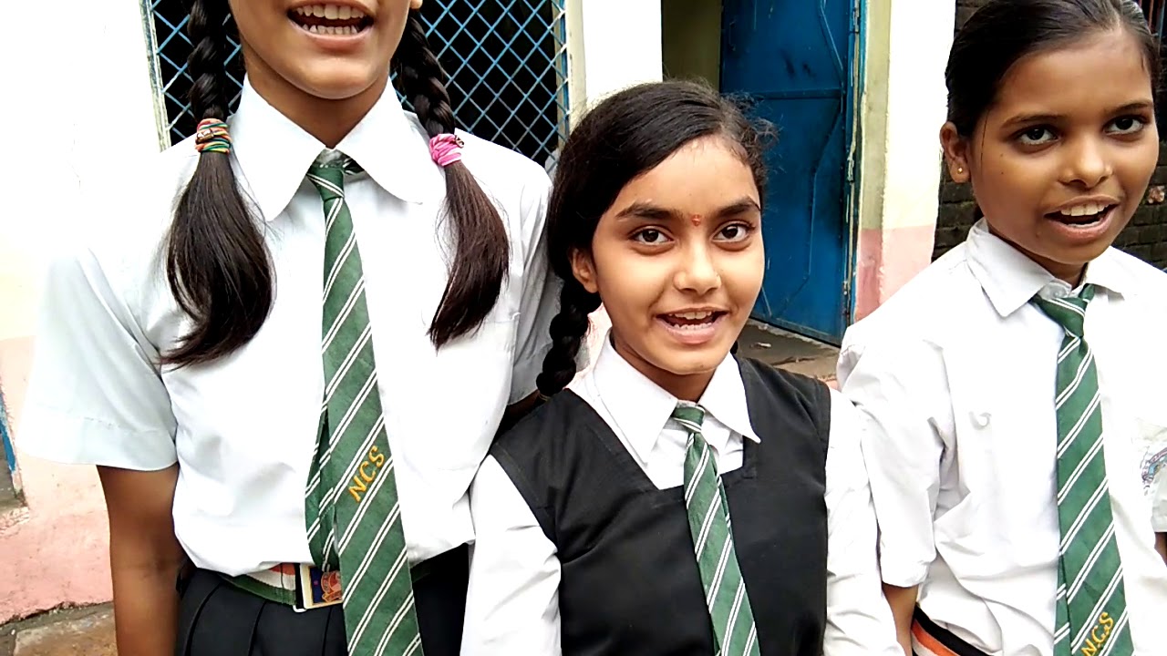 Nehru Convent School Atarra banda - YouTube