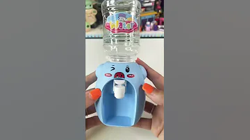Mini Drink Dispenser Shorts 