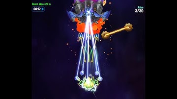 First Place Hunger Games Odin Space Shooter Galaxy Attack 