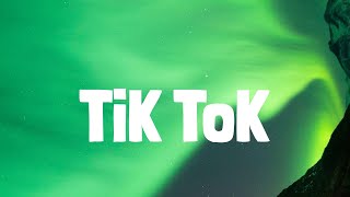 Kesha - TiK ToK | LYRICS | Levitating - Dua Lipa