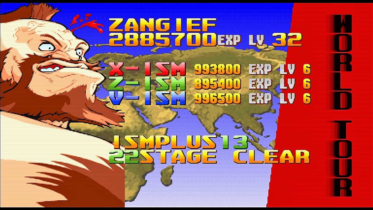 zangief world tour mode