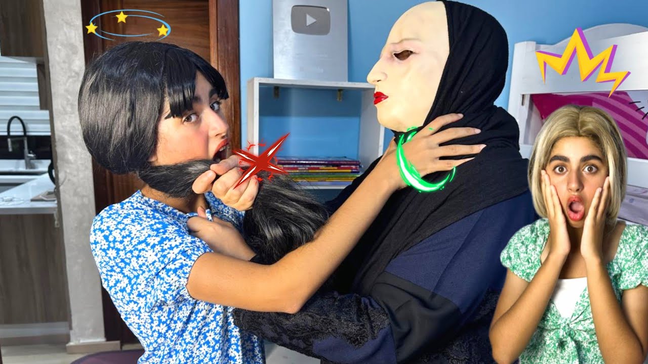 هجمات علينا ربيعة الحمقة فدار ‼️💥 ( سلسلة ميرا والمشاكل لا تنتهي )