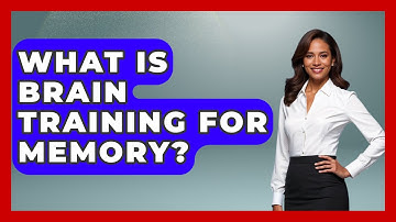 What Is Brain Training For Memory? - The Personal Growth Path