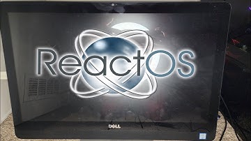 Installing ReactOS on Physical Hardware live!