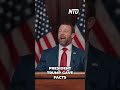 Mullin: President Trump Gives Facts !