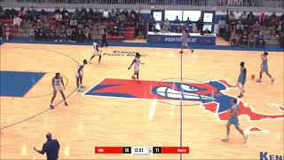 Maine v UMass Lowell - 1.31.26 Logan Carey Highlights