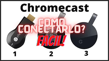 ¿Cómo conectar Chromecast al televisor?