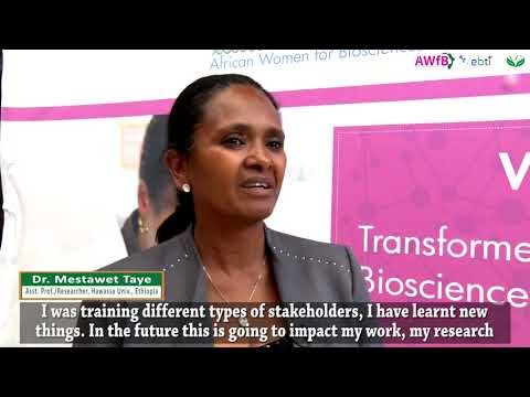 Ethiopian Women Scientists Readies for Science Communication