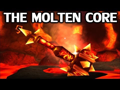 Video: Blizzard Memikirkan Molten Core 5 Orang