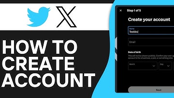 How to Create X (Twitter) Account in 2025 (Step by Step)