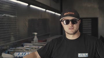 Rampage at Ridgecrest 2018 - Levi Shirley #81