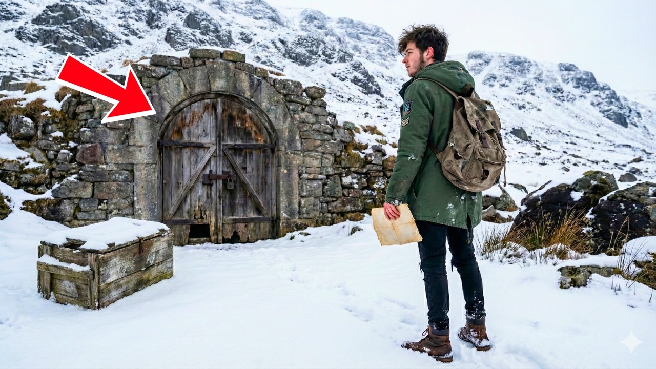 Left the Orphanage to Inherit Grandfather’s Worthless Stone Cellar, but What I Found Inside Saved Me