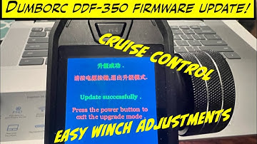 Dumbo Rc DDF-350 Radio: Software Update