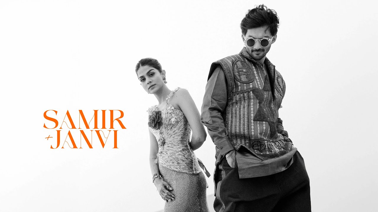 The Same Day Edit Film of Samir & Janvi | Gobindgarh | Jaisalmer