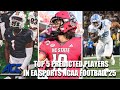 Top 5 Predicted ACC Players In EA Sports College Football 25