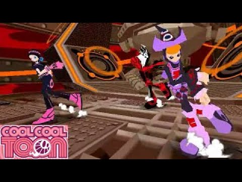クルクルトゥーン ドリームキャスト 帯付き】COOL COOL TOON(クルクルトゥーン) ドリームキャスト