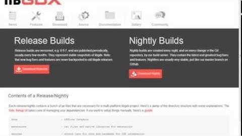 libGDX game development for Android, IOS and Desktop: How to set  up your environment