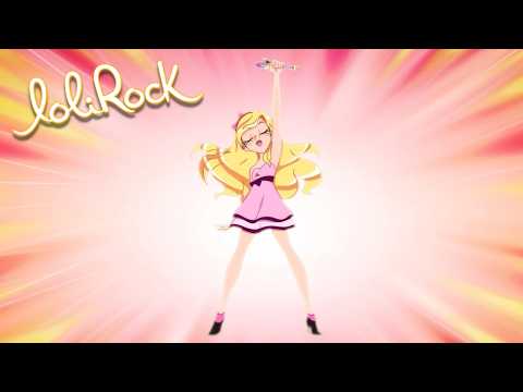 LoliRock Saves the Day 💖 Full Episodes Compilation ✨ LoliRock Italian