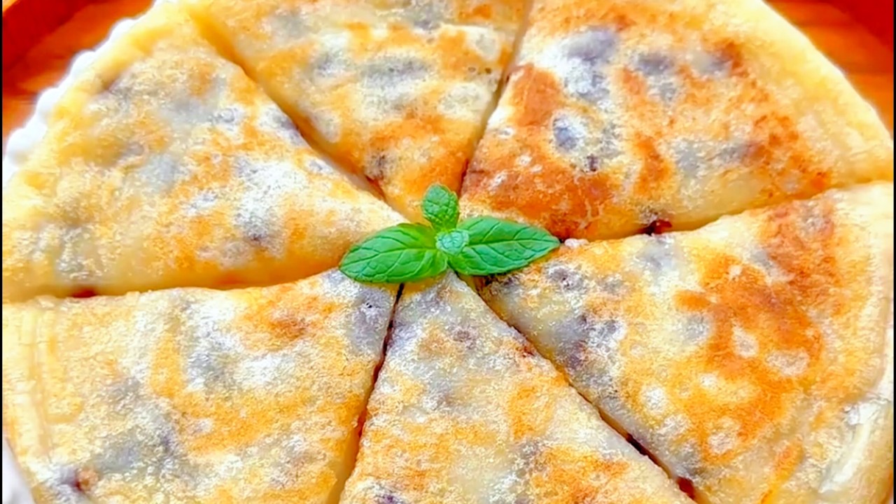 7種糯米粉做的美食，太美味了，我可以天天吃7 Ways to Cook Glutinous Rice Flour, So Delicious That I Could Eat It Every Day