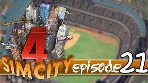 Sim City 4 Let