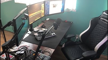 SETUP TOUR 2018 Gaming/Streaming JoogSquad Beach House