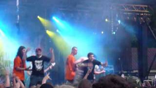 Birdflesh (swe) - OBSCENE EXTREME 2009