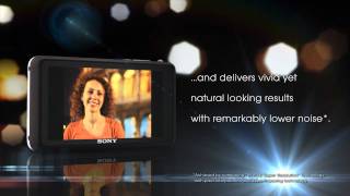 Cyber-Shot Tx66 Promotion Video