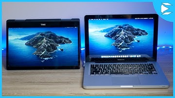 Chromebook as an External Display for Mac