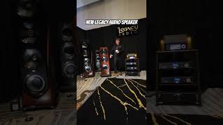 Bill Dudleston Explains His Newest Legacy Audio Model