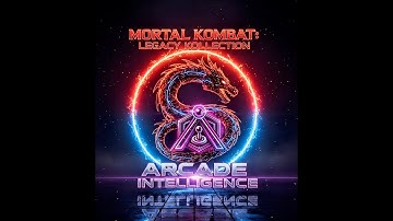 🔥MK Legacy Kollection First Look! Online Battles W @ArcadeIntelligence Against the World 10-29-25