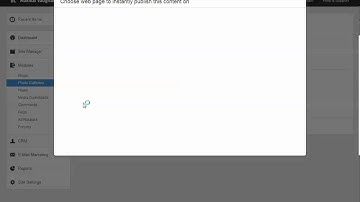 Create photo gallery in Business Catalyst website