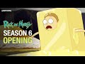 Rick and Morty Season 6 Opening Sequence | adult swim