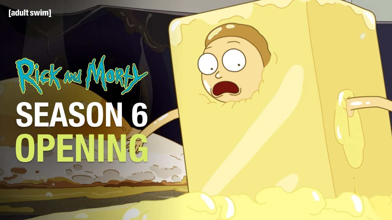 Is 'Rick and Morty' Season 6 on AdultSwim.com or the App?