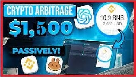"Unlock Profit Potential: AAVE Flash Loan Arbitrage Bot Tutorial 2024 [ETH/BNB]"
