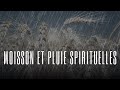 Moisson  pluie spirituelles