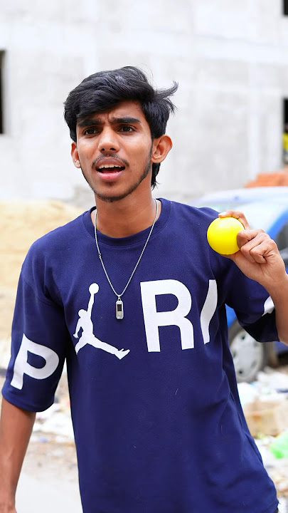 Neega mudhu puncher play panirukigala🥎 ? #shorts #shortvideo #shortsfeed #trending #games #funny ￼