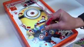 Hasbro Operando Minions Juegos Juguetes Y Coleccionables Youtube